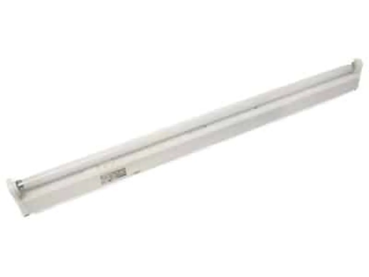 Kit Tube Néon T5 sur support aluminium 60cm éclairage LED économique