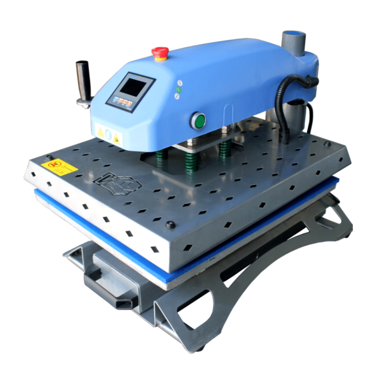 Machine de marquage à chaud/Presse à chaud pneumatique Innovex 