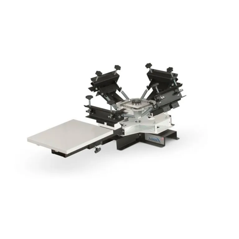 Machine d'impression modulaire vastex V-100 pour sérigraphie