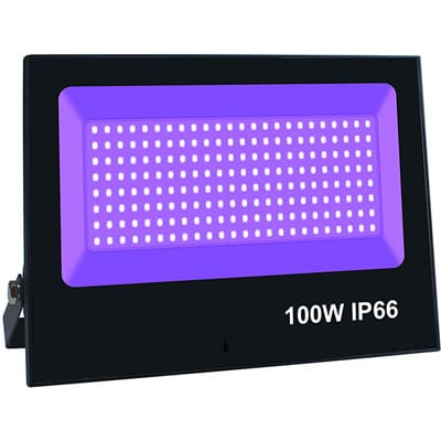 Lampe LED lumière UV - 100 W