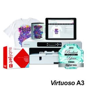 Système Intégré « Virtuoso » A3 Pour Sublimation pour sérigraphie