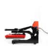 Presse à chaud manuelle Secabo TC5 LITE 38x38 CPL Fabbrika