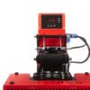 Presse à chaud manuelle Secabo TC5 LITE 38x38 CPL Fabbrika