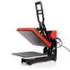 Presse à chaud manuelle Secabo TC5 LITE 38x38 CPL Fabbrika